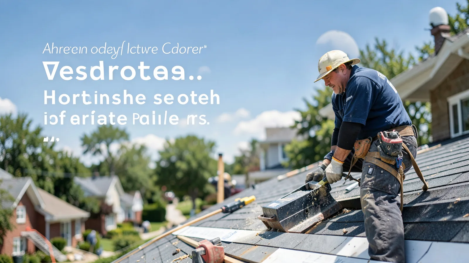 Roof Replacement in Apple Grove, WV near me